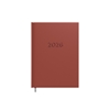 Изображение Planning notebook calendar 2026 A5 brown