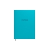 Picture of Planning notebook calendar 2026 A5 turquoise
