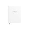 Изображение Planning notebook calendar 2026 A5 white