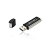 Picture of Platinet USB Flash Drive/Pen Drive 64GB, USB 3.0 (aka USB 3.1 Gen1), Black, USB version (most popular type), Blister