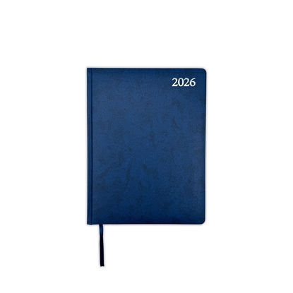 Изображение Plānotājs New STANDARD, 2026, A4, tumši zils (Baltic)