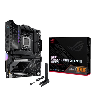 Attēls no Płyta główna ROG CROSSHAIR X870E APEX 