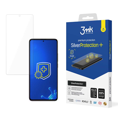 Attēls no Poco F5 Pro - 3mk SilverProtection+ screen protect