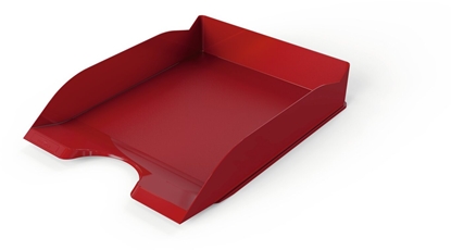 Picture of Póka na dokumenty Durable Basic A4 czerwona