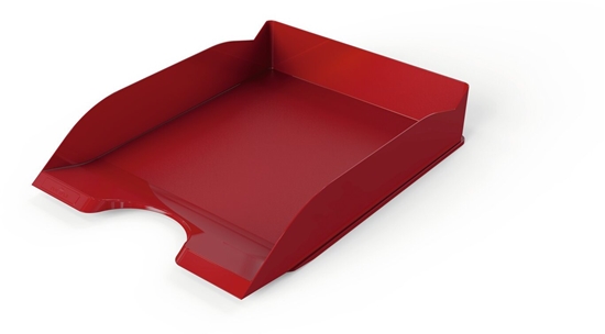 Picture of Póka na dokumenty Durable Basic A4 czerwona