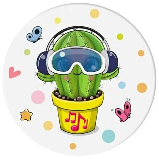 Изображение Popsockets 2 Cool Cactus Holder and Phone Stand