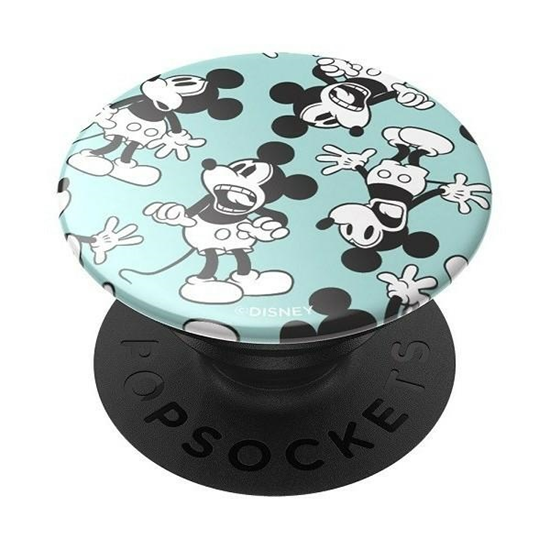 Изображение Popsockets 2 Mickey Mint Pattern 100501 uchwyt i p