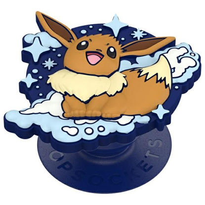Picture of Popsockets 2 PopOuts Eevee 112626 Phone Holder and Stand - Premium