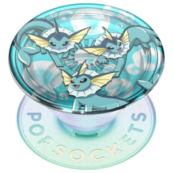 Изображение Popsockets 2 Vaporeon Bubbles 112660      uchwyt i