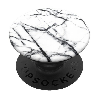 Picture of Popsockets Dove White Marble