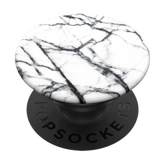 Изображение Popsockets Dove White Marble