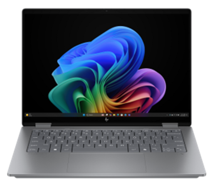 Picture of Portatīvais dators HP OmniBook X Flip Touch R AI 7-350 32GB 1TB W11H