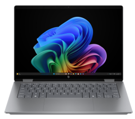 Picture of Portatīvais dators HP OmniBook X Flip Touch R AI 7-350 32GB 1TB W11H