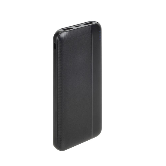 Изображение POWER BANK USB 10000MAH/VA2031 BLACK RIVACASE