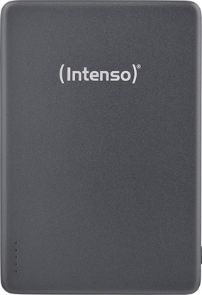 Attēls no Intenso Powerbank MW5000    grau 5000 mAh magnetic wireless