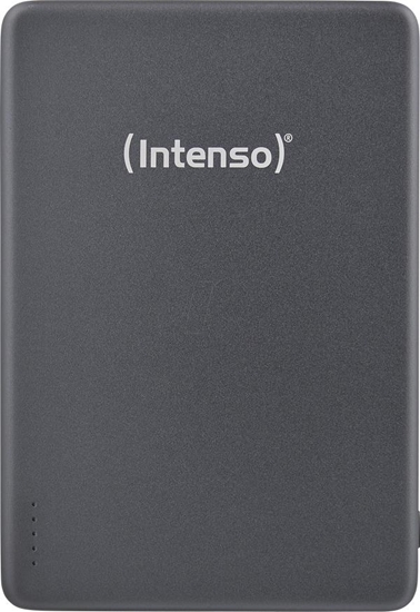 Picture of Intenso Powerbank MW5000    grau 5000 mAh magnetic wireless