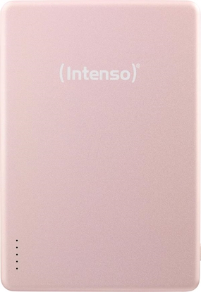 Attēls no Intenso Powerbank MW5000    rosé 5000 mAh magnetic wireless