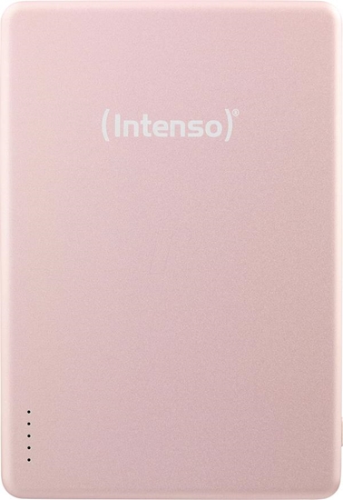 Picture of Intenso Powerbank MW5000    rosé 5000 mAh magnetic wireless