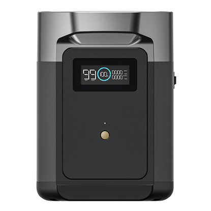 Изображение POWER STATION ACC EXT BATTERY/DELTA 2 5003601001 ECOFLOW