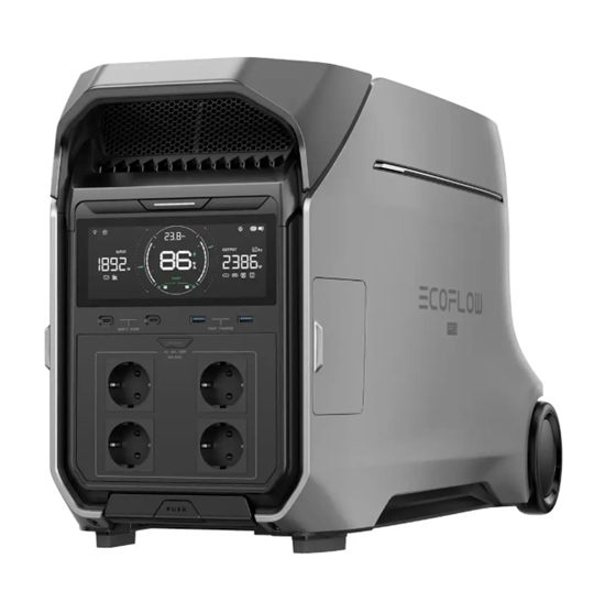 Изображение POWER STATION DELTA PRO 3/5013701005 ECOFLOW