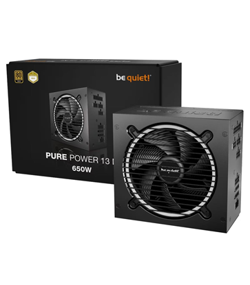 Picture of be quiet! Pure Power 13 M 650W