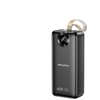 Picture of Powerbank Awei PA-34 30000mAh 65W Fast charging Czarny 