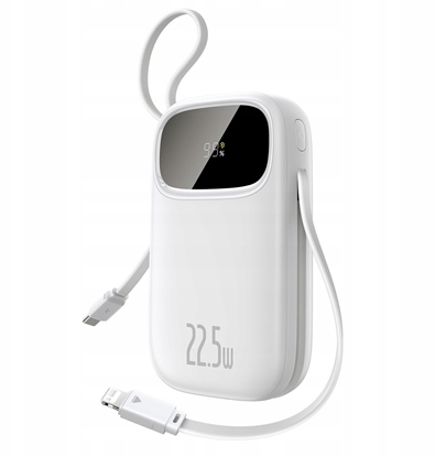 Attēls no Powerbank Baseus EnerFill FC31 20000mAh Biay