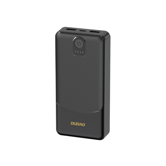 Picture of Powerbank Dudao K10 10000mAh 2.4A 2 x USB-A - meln