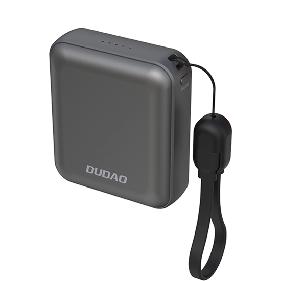 Picture of Powerbank Dudao K22+ 10000mAh 22.5W USB-C with pen