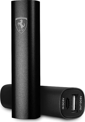 Picture of Powerbank Ferrari 2500mAh Czarny