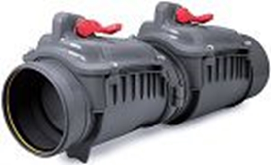 Изображение PP Dubultais pretvārsts Dn110 KARMAT