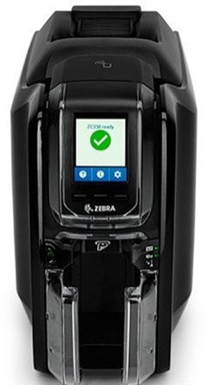 Picture of PRINT ZC350 SINGLE SIDE UK&EU/USB&ETHERNET WIN DRIVER IN