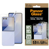 Picture of Protective Set PanzerGlass FlipFoldFlex 2-in-1 Classic Fit Glass + Ultra-Wide Fit TPU Film for Samsu