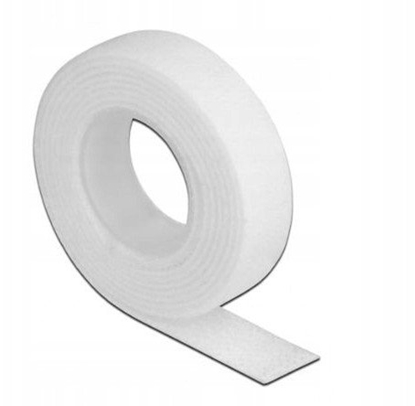 Picture of Organizer ProXtend CM-HL1010W Rzep Biay 10m x 10mm