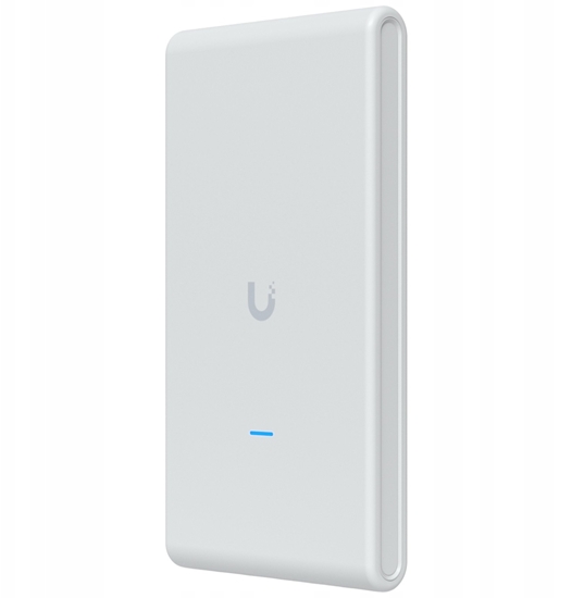 Picture of PUNKT DOSTPOWY UQ-U6-MESH-PRO UniFi Wi-Fi 6 2.4 GHz, 5 GHz, 573.5 Mbps + 2400 Mbps UBIQUITI