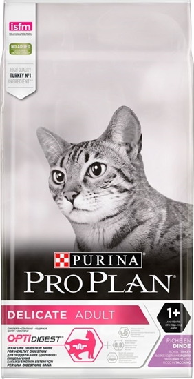 Picture of Purina Pro Plan Delicate Adult 1,5 KG