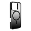 Picture of Puro Puro Gradient MagSafe Silicone Case for iPhone 16 Pro Max - Black
