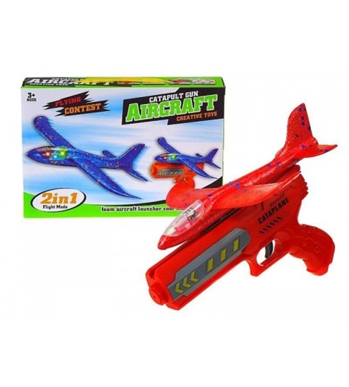 Изображение Putuplasta lidmašīna palaižama ar pistoli 24x16 cm 585706