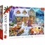 Attēls no PUZZLE 1000 XMAS Zimowy czas 10948