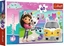Изображение Trefl Puzzle Gabby i kocie przygody 60 elementów (17415)