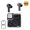 Picture of QCY TWS QCY MeloBuds Neo T31 Headphones (black)
