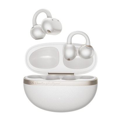 Attēls no QCY Wireless Earphones Crossky C50 (white)