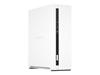 Picture of QNAP TS-133 NAS/storage server Tower Ethernet LAN White