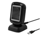 Picture of QOLTEC Desktop QR Barcode Scanner USB
