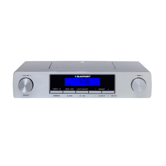 Изображение Radio Blaupunkt KR12SL