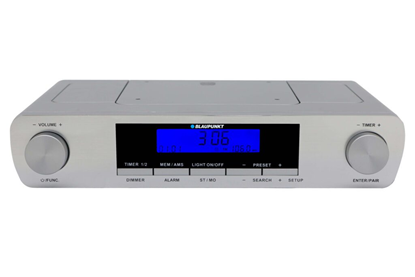 Изображение Radio Blaupunkt Radio kuchenne Blaupunkt KR14BT Srebrne