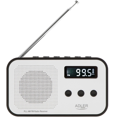 Attēls no Radio cyfrowe PLL AD1907