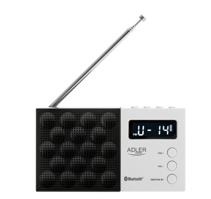 Attēls no Radio cyfrowe PLL AD1908