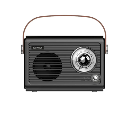 Изображение Radio uztvērējs Savio RS-01