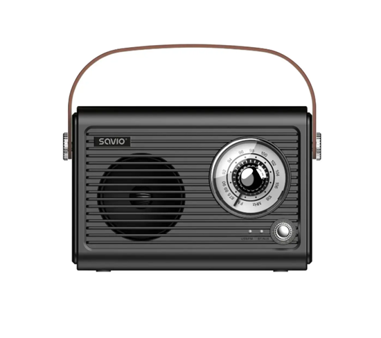 Изображение Radio uztvērējs Savio RS-01